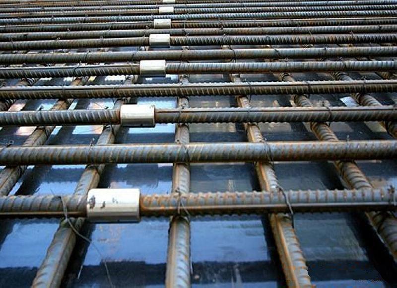 静安为什么建楼房时，要在钢筋上加一排小圆环？原来作用这么大